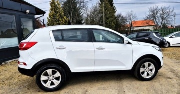 Kia Sportage III SUV 1.6 GDI 135KM 2013 Kia Sportage BENZYNA nawigacja KAMERA super okazja POLECAMY 1.6, zdjęcie 11