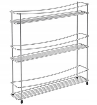 PREMIUM REGAŁ ORGANIZER STOJAK PRZYPRAWY SWISS