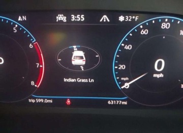 Volkswagen 2021 Volkswagen Atlas 2021, 3.6L, 4x4, SEL PREMIUM, od ubezpieczalni 3.6 Benzyna, zdjęcie 13