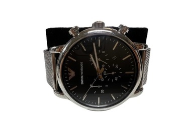 Zegarek męski Emporio Armani AR1808 Luigi