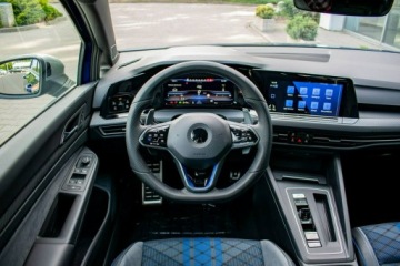 Volkswagen Golf VIII R Facelifting 2.0 TSI 333KM 2026 Volkswagen Golf R 2.0 TSI 4Motion 333 KM DSG -, zdjęcie 16