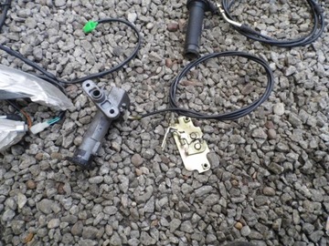 ЗАМОК ЗАЖИГАНИЯ PEUGEOT TWEET 50 ОРИГИНАЛ