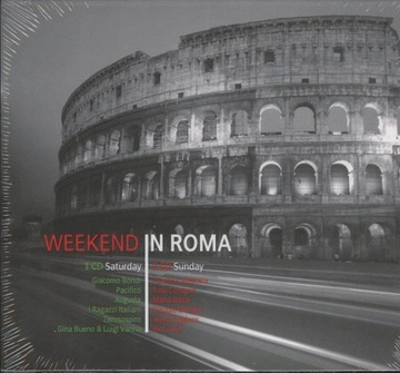 WEEKEND IN ROMA [2CD] Augusta I Santo California