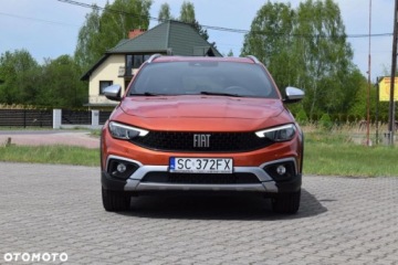Fiat Tipo II Hatchback Facelifting 1.6 MultiJet 130KM 2021 Fiat Tipo 1.6 MultiJet 130KM Cross Lift Full LED Kamera Tempomat ACC 1.6, zdjęcie 11