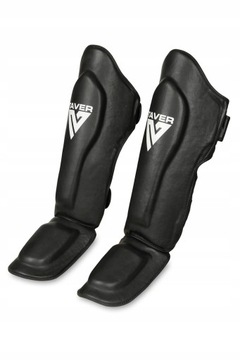 OCHRANIACZE NA PISZCZELE I STOPY GOLENIE MMA TWARDE KICKBOXING TAVER XL