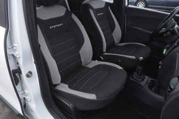 Dacia Lodgy Minivan Facelifting 1.2 TCe 115KM 2017 Dacia Lodgy 1.2 TCe nawi doinwestowany gwarancja, zdjęcie 18