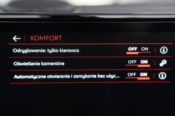 Peugeot 2008 II SUV 1.2 PureTech 155KM 2023 Peugeot 2008 GT skóra BLIS nawi parktronik FUL, zdjęcie 39