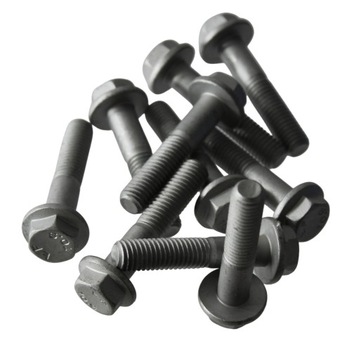 ŚRUBA Z KOŁNIERZEM M10X50 DIN6921 KL10,9