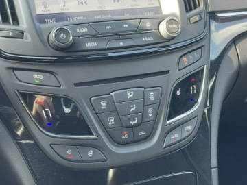 Opel Insignia I Sports Tourer Facelifting 1.6 CDTI Ecotec 136KM 2017 Opel Insignia 1.6 CDTi ecoFLEX 136KM, 2017r, zdjęcie 24