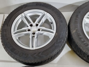 Алюминиевые диски K8346 для Audi, VW 5x112 7.5Jx17 ET28