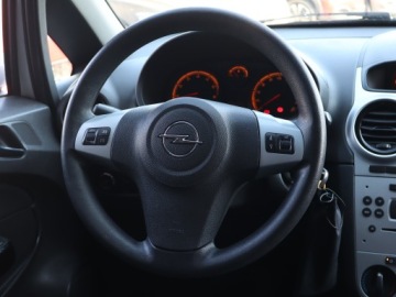 Opel Corsa D Hatchback 5d Facelifting 1.2 Twinport ECOTEC 70KM 2012 Opel Corsa 1.2 , Klima, Parktronic, zdjęcie 17