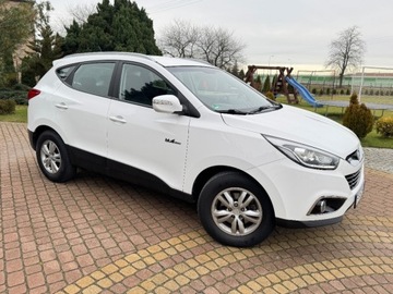 Hyundai ix35 SUV Facelifting 1.6 GDI 135KM 2015 Hyundai ix35 1.6 135KM duzy Serwis 1-reka od nowosci 1.6 Benzyna 135KM, zdjęcie 3