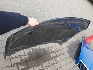 AUDI A3 8P FACELIFT 08-12R KAPOTA