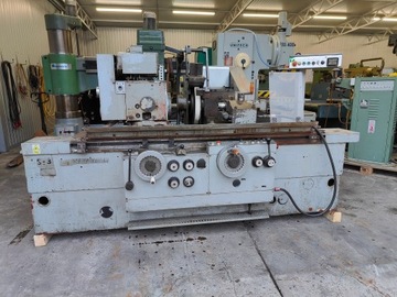 SZLIFIERKA DO WAŁKÓW JOTES E450NP x 1000