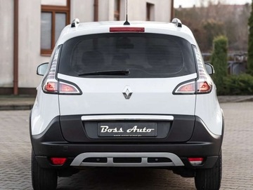 Renault Scenic 2013 Renault Scenic TCE 115KM X-Mode Lift Navi Alu Pdc Gwarancjia 1.2, zdjęcie 10