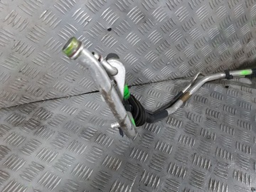 AUDI A6 C5 98R ШЛАНГИ КОНДИЦИОНЕРА ОСУШИТЕЛЯ 4B0260197