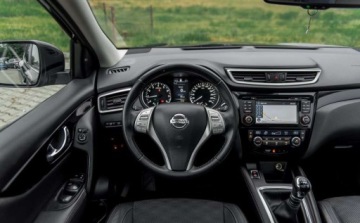 Nissan Qashqai II Crossover 1.6 DIG-T 163KM 2015 Nissan Qashqai Nissan Qashqai 1.6 DIG-T Tekna 1.6 Benzyna 163KM, zdjęcie 36