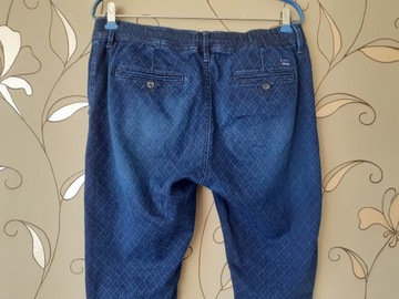 PEPE JEANS-SUPER SPODNIE 29 Z20