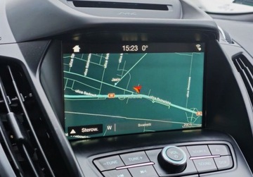 Ford Kuga II SUV Facelifting 1.5 EcoBoost 120KM 2018 Ford Kuga 1.5 PB 120KM Titanium ASO Gwarancja Podgrzewana Przednia Szyba K, zdjęcie 14