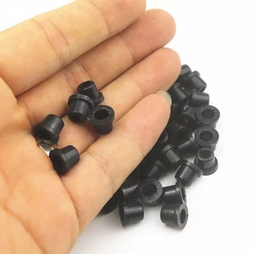 Spinki Gumki Tuleje Do Znaczka BMW 2-sztuki