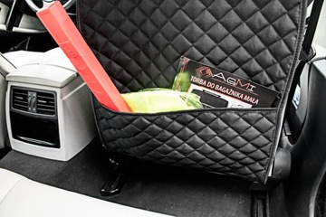 КОМПЛЕКТ КОВРИКИ ДЛЯ СИДЕНЬЯ +ЧЕХОЛ СИДЕНЬЯ, СТЕГАНЫЙ, БЕЛАЯ НИТЬ