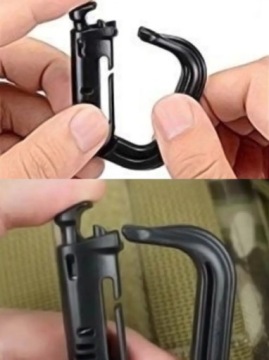 Карабин MaxiGroup TACTICAL Туристический карабин