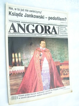 Angora - 32/2004- KSIĄDZ JANKOWSKI