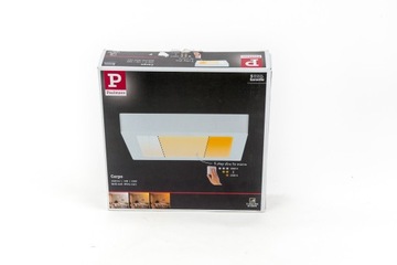Paulmann 79796 Plafon CARPO LED 13W 2300K-3000K
