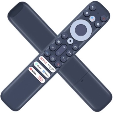 ПУЛЬТ ДИСТАНЦИОННОГО УПРАВЛЕНИЯ ДЛЯ TCL ANDROID SMART TV RC902V IR HQ