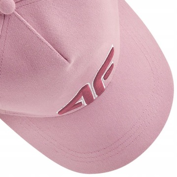ЖЕНСКАЯ КЕПКА БОУЛИНГ 4F Летняя кепка Бейсболка с регулируемым логотипом