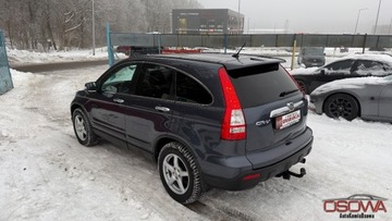 Honda CR-V III SUV 2.0 i-VTEC 150KM 2008 Honda CR-V 2.0iVtec 4x4 2 x szyberdach 2xalu-felgi full serwis zamiana 1.g, zdjęcie 9