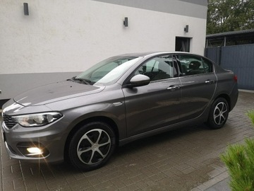 Fiat Tipo II Sedan 1.3 Multijet 95KM 2016 Fiat Tipo 1.3 Multijet 95KM Klimatr Navi Kamera, zdjęcie 9