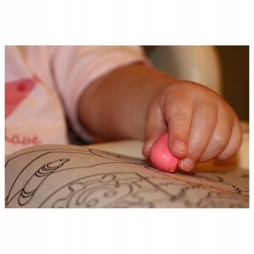 Мелки Crayon Rocks в бархатном футляре - 16 цветов