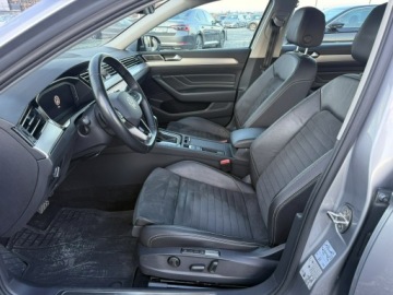 Volkswagen Passat B8 Variant Facelifting 2.0 TDI SCR 150KM 2023 Volkswagen Passat Variant 2.0 TDI 150KM 2023 DSG7, zdjęcie 11