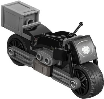 LEGO SUPER HEROES MOTOR SELINY NOWY