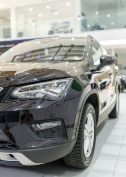 Seat Ateca SUV 1.5 EcoTSI 150KM 2020 Seat Ateca 1.5 Eco TSI Style SS 1.5 Benzyna 150KM, zdjęcie 11