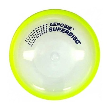 Frisbee Aerobi 1