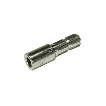 Adapter wałka WOM 25mm na klin 1 3/8-6 00126