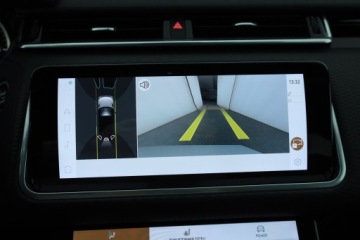 Land Rover Range Rover Velar SUV 2.0 250KM 2022 Land Rover Range Rover Velar P250, Salon Polska, zdjęcie 13