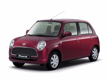 DAIHATSU TREVIS AIRBAG ULOŽENÍ VOLANT MOMO