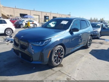 BMW X3 G45 2025 BMW X3 M50 xDrive 2025 3.0l 3.0 Benzyna 393KM, zdjęcie 1