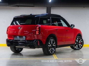 Mini Countryman U25 2025 MINI Countryman Countryman JCW ALL4 300 KM - Gotowy do Odbioru - Wyprzedaz, zdjęcie 3