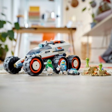 LEGO City 60431 Космический вездеход и изучение жизни в космосе