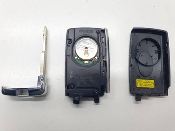 KLÍČEK OVLÁDAČ KEYLESS LAND RANGE ROVER EVOQUE II L551 JK52-15K601-DG