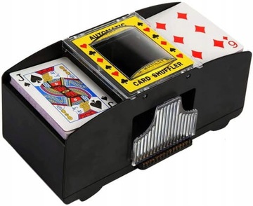 Maszynka do tasowania kart Automatic Card Shuffler