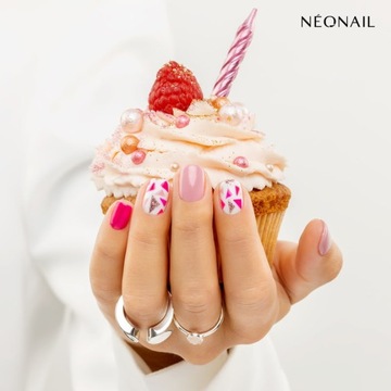 Лак для ногтей гибридный NEONAIL WHITE COLLAR 7,2 мл