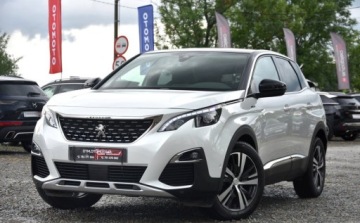 Peugeot 3008 II Crossover 1.2 PureTech 130KM 2018 Peugeot 3008 SKORA Alusy LED Navi. BLIS linne assist GT LINE 1.2 Benzyna, zdjęcie 7