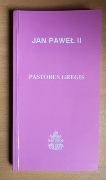 JAN PAWEŁ II, PASTORES GREGIS