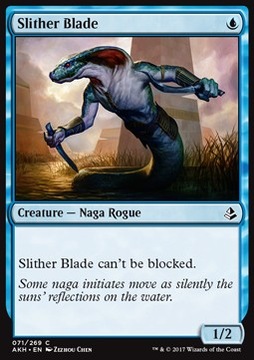 Slither Blade - Amonkhet