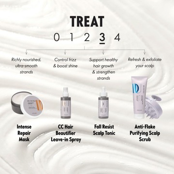 Oriflame Tonic к коже головы от выпадения волос дуологии